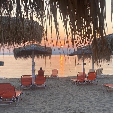 斯卡拉索提罗斯Sunsets In Thassos 1公寓 外观 照片
