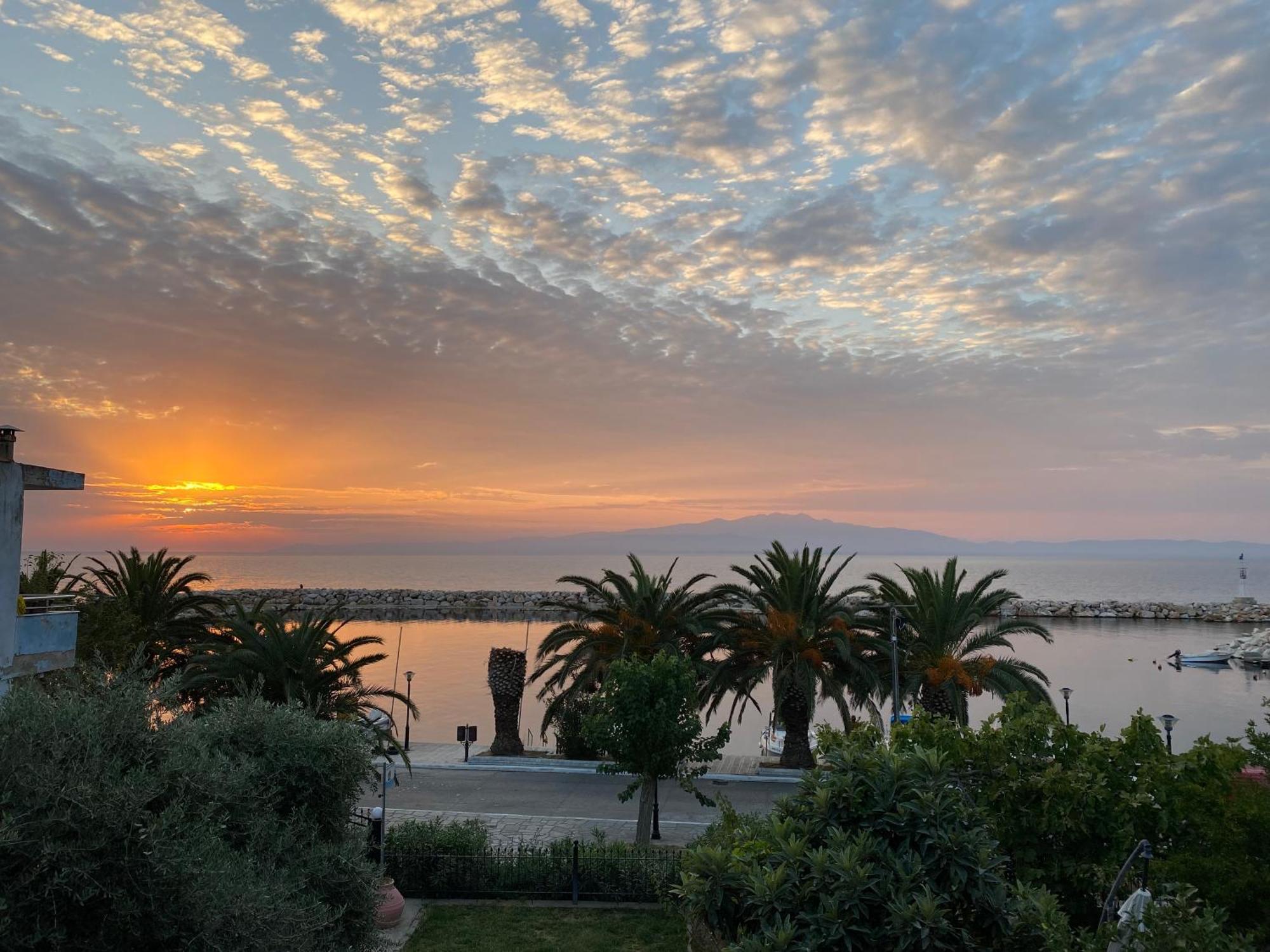 斯卡拉索提罗斯Sunsets In Thassos 1公寓 外观 照片