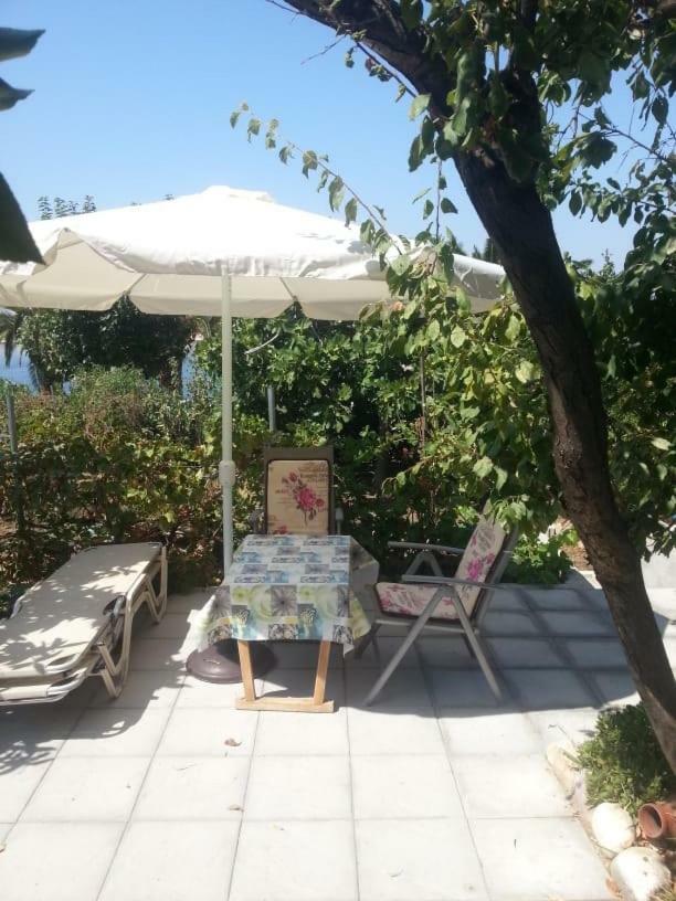 斯卡拉索提罗斯Sunsets In Thassos 1公寓 外观 照片