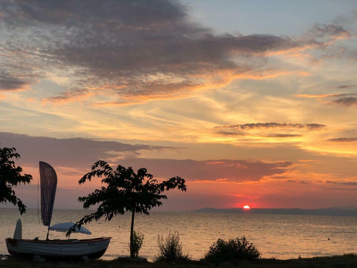 斯卡拉索提罗斯Sunsets In Thassos 1公寓 外观 照片
